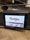 Bizerba Xc 100 Retail Scale With Touchscreen   Printer     Tested   Working  read 