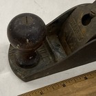 Vintage Stanley Bailey Vintage Woodworking Hand Plane No  3  rosewood  M0114