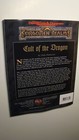 Module - Cult Of The Dragon  new Mint New  Dungeons Dragons Forgotten Realms