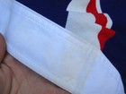 Vtg 1993 Perth  Pennant House  Australia Flag  Australian Made  35x71 Inches