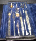 Keuffel   Esser  Drafting Set--vintage Set----free Ship