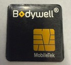 Bodywell    Bodywell - Biochip Emf Protection Blocking Single  no Box  - New