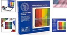 Friendly Loom Potholder Pro Kit   Metal Loom   Cotton Loops