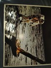 Vintage Nasa Apollo 11 Press Photo Ap 1105 Aldrin Lm Leg On Moon
