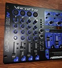 Vocopro Kj-7808 Rv Professional Kj dj vj Mixer F Dsp Mic Effect  Digital Key    