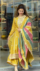 Indian Designer Salwar Kameez Suit Bollywood Party Wear Pakistani Wedding Dress