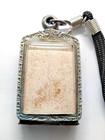 Somdej Wat Rakang Rare Antique Amulet Sacred Protection Lucky Power Charm Real