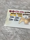 Marui Golden Eagle Reproduction Decal Sheet