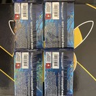 Pokemon Tcg 2016 Xy Evolutions Booster Pack Lot 4 Artworks Factory Sealed 4 Set