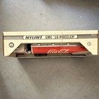 Coca-cola Nylint Gmc 18-wheeler Toy Truck Red White Soda Theme Collectible