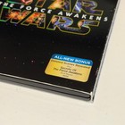Star Wars The Force Awakens Blu-ray   Dvd   Digital Hd Combo Pack     Like New