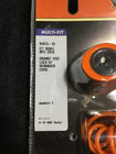 Harley-davidson Disc Brake Lock W reminder Motorcycle Security 94873-10a