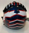 Hgu-33 Top Gun Maverick Fighter Pilot Helmet Replica