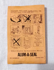 1953 Toledo Ohio Cross Index Beacon Street Directory Booklet