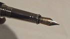 Large Majestic Rootbeer Acrylic Fountain Pen