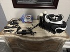 Sony Playstation Vr 1 Ps4 Psvr Virtual Reality Bundle Lot Original Box 7 Games
