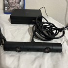 Sony Playstation Vr Headset Bundle Black White With 1 Game  camera  No Controler