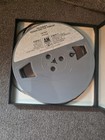 Original 1971 Cat Stevens Teaser And The Firecat Reel reel Tape 7 1 2 Ips Tested