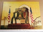 Vintage Guild Picture Puzzle The Liberty Bell For America 250th Anniversary