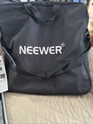 Neewer X12 Aluminum Alloy Teleprompter For Ipad Tablet Smartphone Dslr Cameras