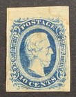 Travelstamps  Us Stamps Confederate Csa Scott  11 Mint Ng