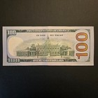 Star Note  100 One Hundred Dollar Bill Series 2009 Jb 08527815  Fancy Serial