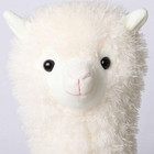 Alpaca Plush Toy  18 Inch Llama Stuffed Animal Large Llamacorn Alpaca Doll Plush