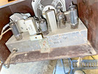 Rca Victor Original Model Radio For Parts Repair Makes Loud Buzzing Noise