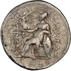Thrace Kingdom Lysimachus   Alexander Ngc Choice Silver Ancient Greek  Coin 1033