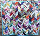 Elegant Braids Quilt Pattern
