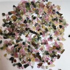 Extra Small Multicolored Tourmaline Rough Crystal  by The Ounce Or Pound 