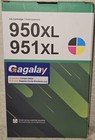 950xl 951xl 950 951 Xl Ink Cartridges For Hp Black Cyan Magenta Yellow 08 26