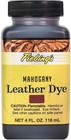 Fiebing s Leather Dye 4 Oz Mahogany Alcohol Based Leather Color