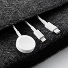 For Apple Watch Iwatch Se 7 6 5 4 3 2 Iphone Usb C Magnetic Charger Cable Block