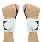 1 Pair Wristband Wrist Supports Weight Lifting Gym Training Wrist Support Straps