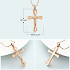 Jesus Cross Cremation Jewelry For Ashes Pendant -cross Urn Necklace Memorial Urn