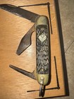 1950 s Vintage Imperial Cub Scout Bsa 3 Blade Folding Pocket Knife  Prov Ri