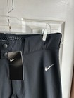 Nwt Men   s Nike Vapor Select Team Baseball Pants Black Cq6670-010  80 Sz Large