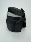 Lowepro Lens Case 11 X 14cm Black Camera Lens Case  Original Nwt We Ship Quick 
