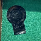 Vtg Royal Brand By Crisloid Solid Walnut Poker Chip Caddy W  300 Chips   Cards