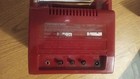 Retro Red 4 5  Black   White Tv New Open Box 80s Soundesign Vintage Electronics