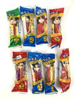 Lot Of 14 Mickey Mouse Pez Moc Red   Yellow Stems Polybag Loose Usa Disney F