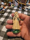 Vintage Barclay Manoil Lead Toy Soldiers  Nurse Carrying Tray Of Medicine