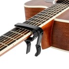 Guitar Capo Trigger Quick Change Key Clamp Ukulele Mandolin Acoustic Electric