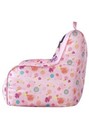 Disney Minnie Mouse Kids And Toddlers Sofa Bean Bag Chair Made In Usa