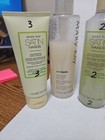 Mary Kay Satin Hands Set Lot 6 Fragrance Free Wash Cream Softener Lotion