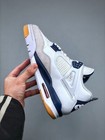 Nike Sb X Air Jordan 4 Mid Retro  navy 