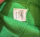 Imagine Wool Diaper Pants Medium Green