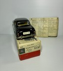 Vintage Bandai 8 Inch Tin Litho Friction 1963 Mercedes Benz 219 Sedan Japan  732