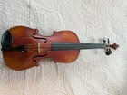 Antonius Stradivarius Cremonensis Violin     